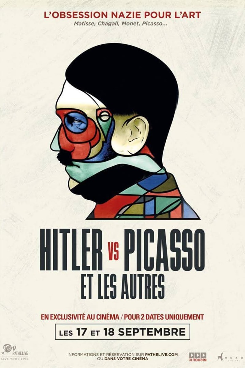 L'association Amitalia vous propose: Hitler vs Picasso et les autres