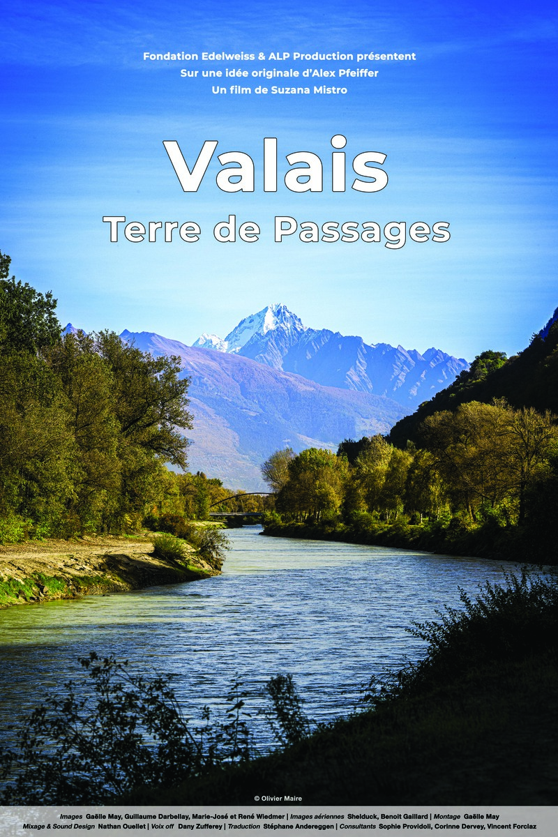 Valais - Terre de passages
