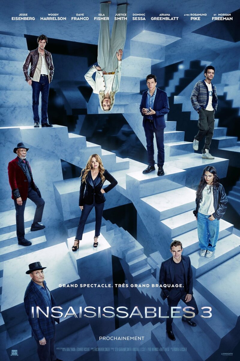 Now you see me 3