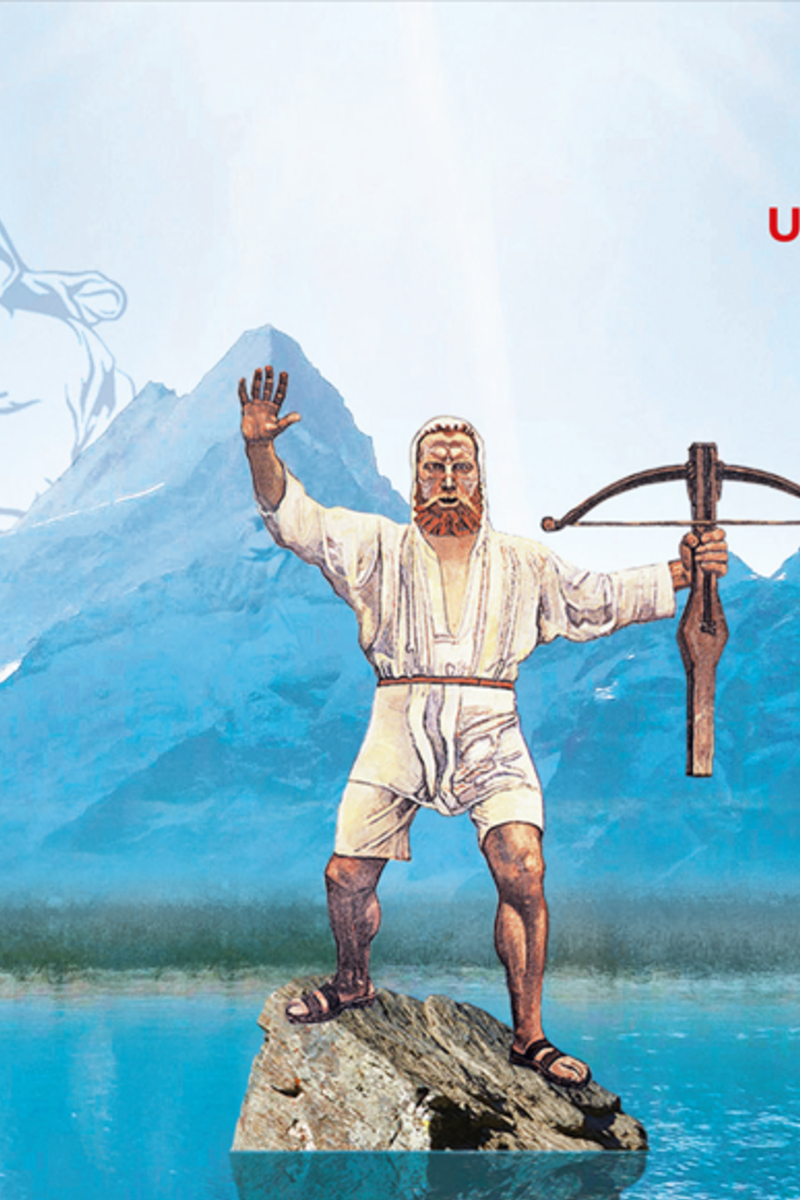 Swiss Made Culture : Guillaume Tell, la puissance d’un mythe