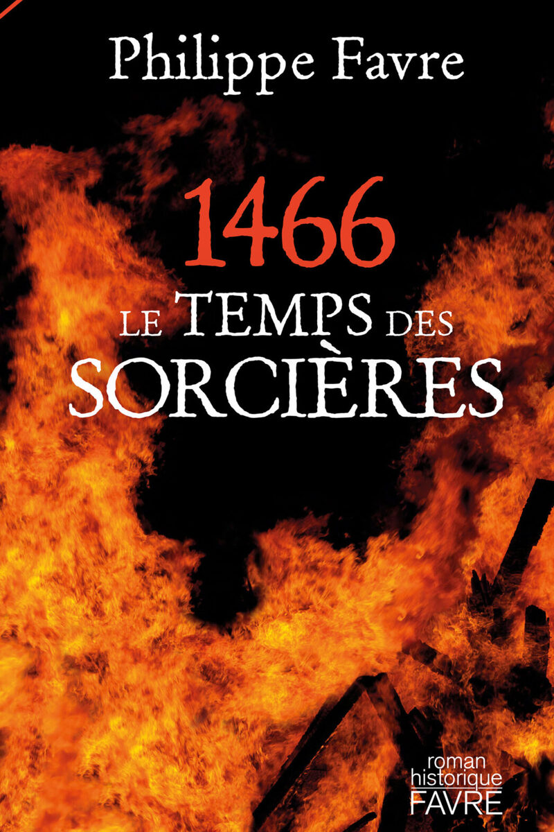 Swiss Made Culture : 1466 le temps des sorcières, rencontre avec Philippe Favre