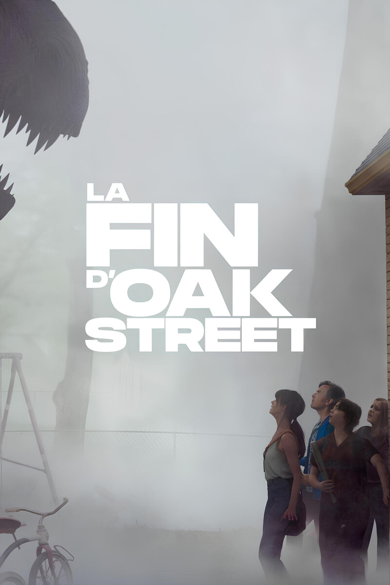 The End of Oak Street