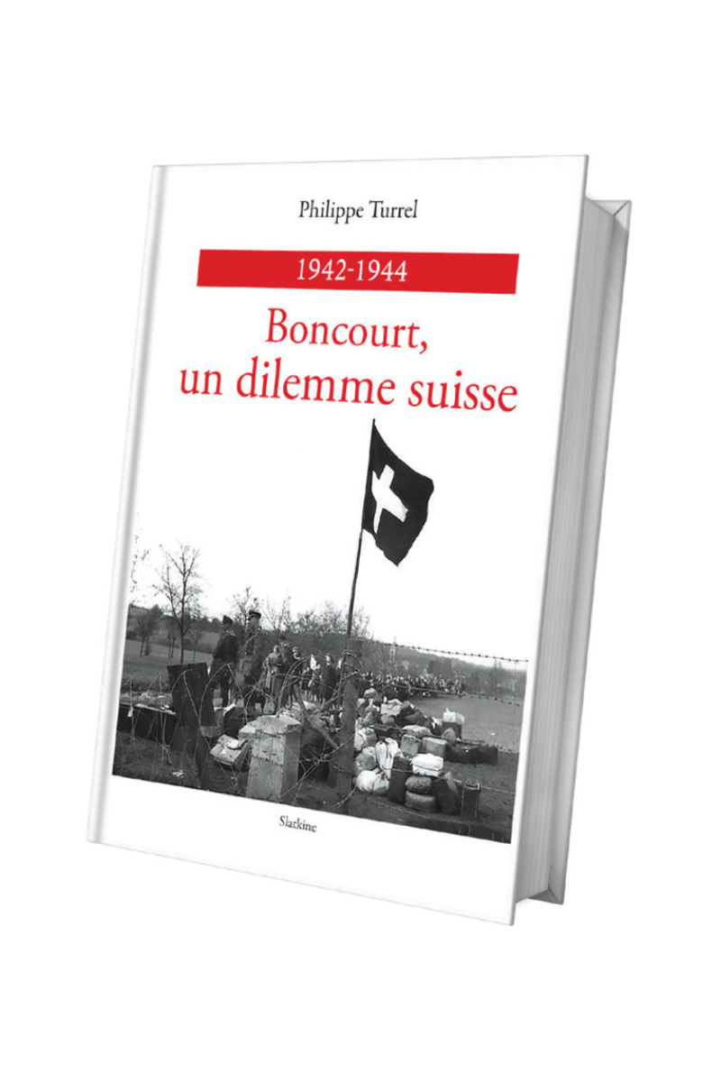 Swiss Made Culture : Boncourt, un dilemme suisse      