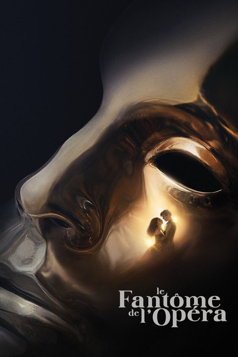Le fantôme de l'opéra