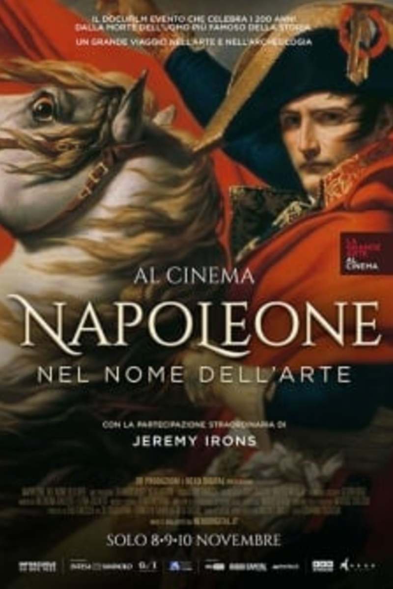 AMITALIA: Napoléone, Nel nome dell'arte